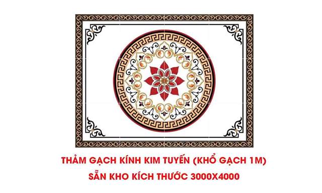 Gạch thảm  – mã QH98789
