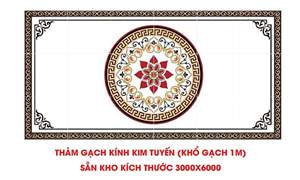 Gạch thảm  – mã QH98792
