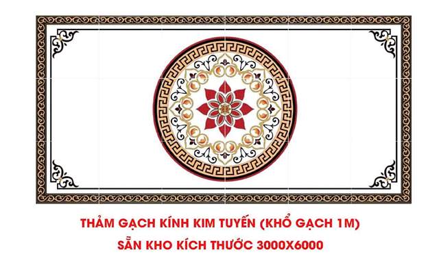 Gạch thảm  – mã QH98792