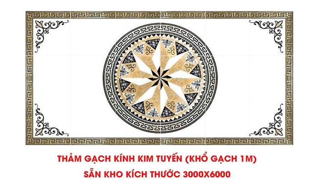 Gạch thảm  – mã QH98794