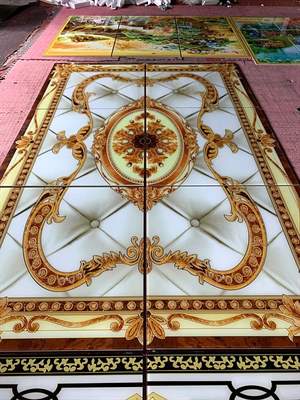 Gạch thảm  – mã QH98797