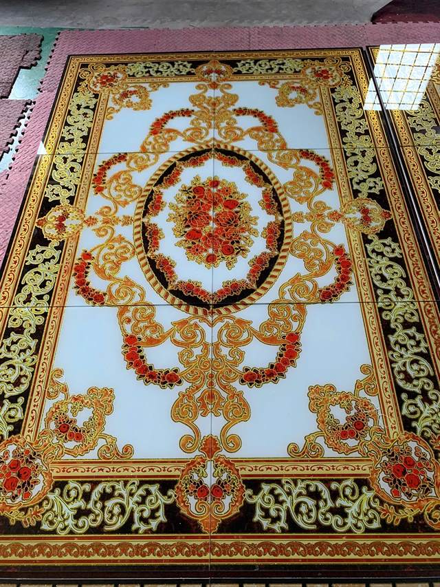 Gạch thảm  – mã QH98803