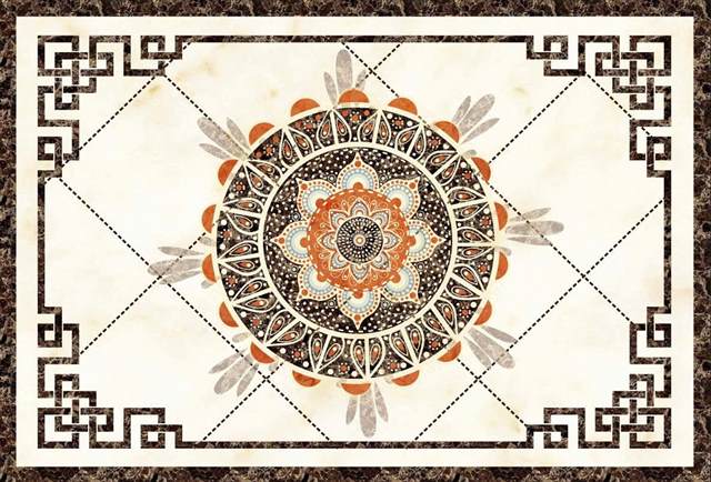 Gạch thảm  – mã QH03854