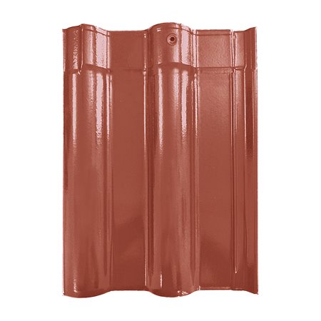 Ngói sóng Amado Amante 6802 – màu đỏ