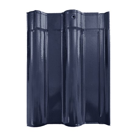 Ngói sóng Amado Amante 6808 – màu xanh coban