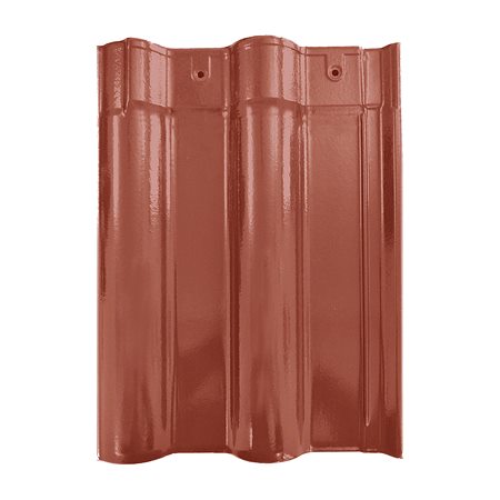 Ngói sóng Amado Amor 6812 – màu đỏ