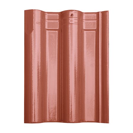 Ngói sóng Amado 6822 – màu đỏ