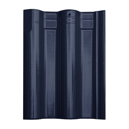 Ngói sóng Amado 6828 – màu xanh coban