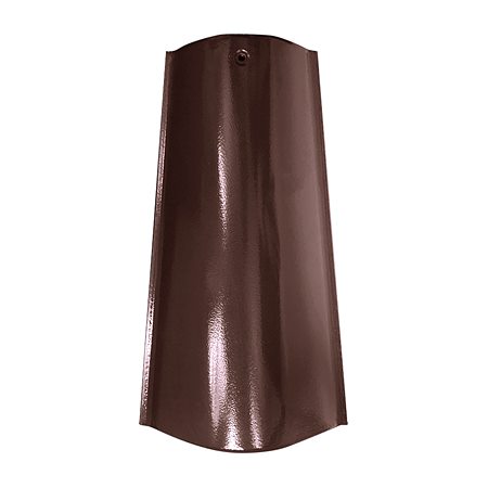 Ngói Rìa Dài Amado 6926 – màu nâu cafe