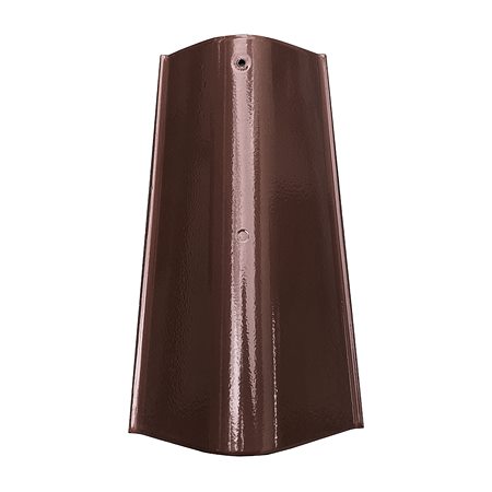 Ngói Rìa Ngắn Amado 6936 – màu nâu cafe