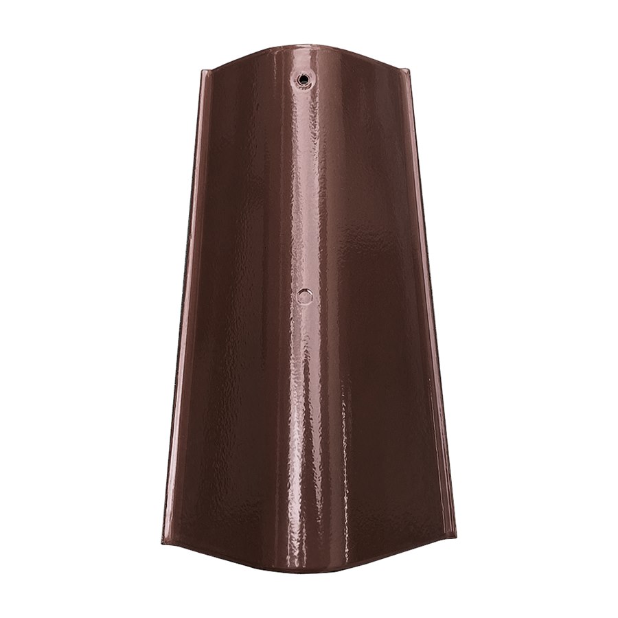 Ngói Rìa Ngắn Amado 6936 – màu nâu cafe