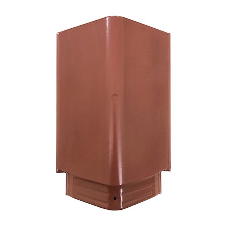Ngói Nóc Phẳng Amado 6952 – màu đỏ