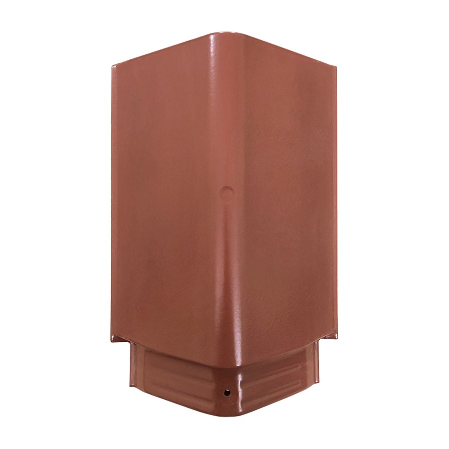 Ngói Nóc Phẳng Amado 6952 – màu đỏ