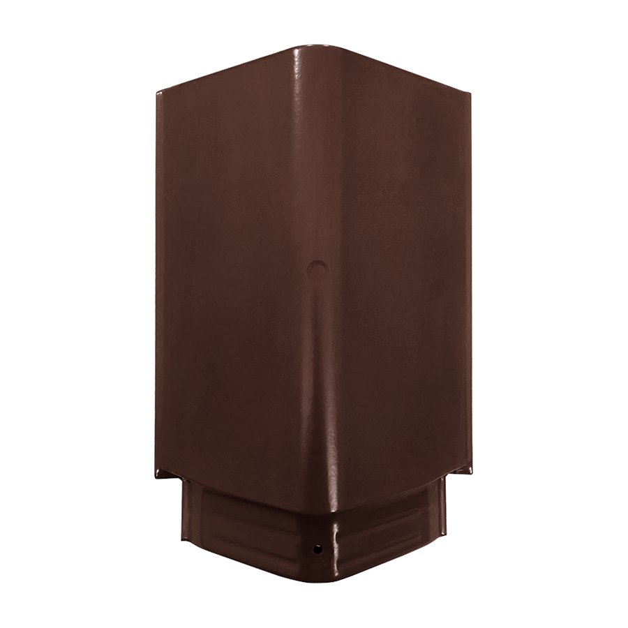 Ngói Nóc Phẳng Amado 6956 – màu nâu cafe