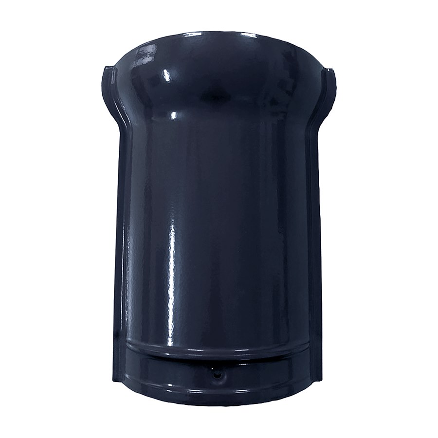Ngói Nóp Dương Amado 6968 – màu xanh coban
