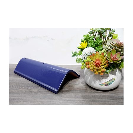 Ngói rìa 22.PC.53.11.002 Á Mỹ 22.PC.53.11.002 – màu xanh cobalt