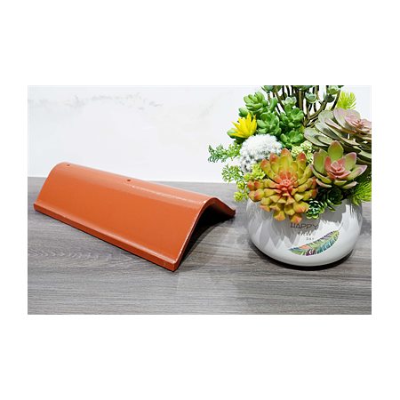 Ngói rìa 22.PC.53.11.004 Á Mỹ 22.PC.53.11.004 – màu xám đá
