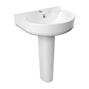 Chậu rửa treo tường Concept™/Chân dài cho chậu rửa Concept™ American Standard