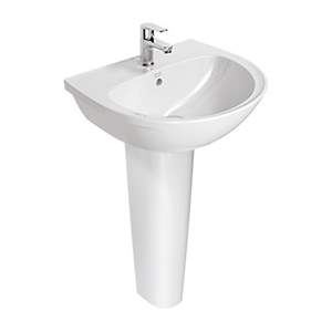 Chậu rửa treo tường Neo Modern™/Chân dài cho chậu rửa Concept™ American Standard
