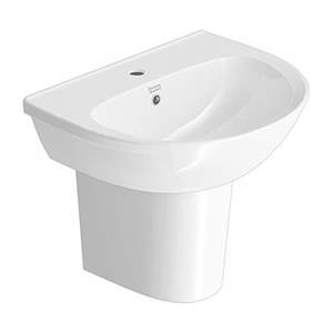 Chậu rửa treo tường Neo Modern™/Cheo treo chậu Neo Cygnet™ American Standard