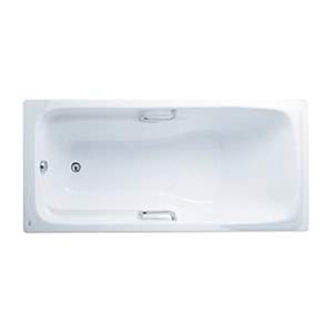 Bồn tắm Tonca có bộ xả American Standard