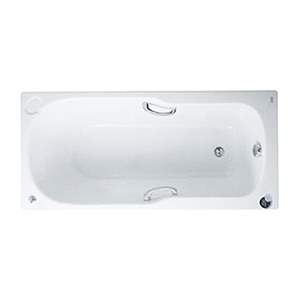 Bồn tắm Studio™ có bộ xả American Standard