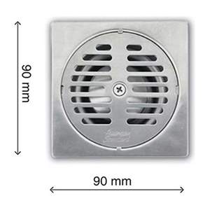 Hộp thoát nước đặt sàn American Standard