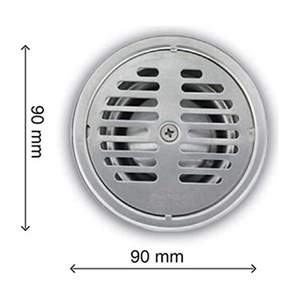 Hộp thoát nước đặt sàn American Standard