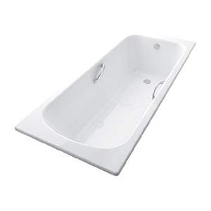 Bồn tắm thép tráng men Milano™ American Standard