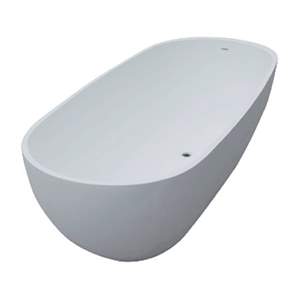 Bồn tắm đá đặt sàn Zenistone American Standard