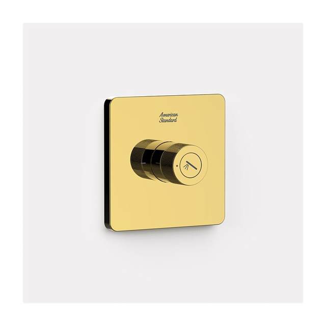 Nút điều chỉnh cho tay sen EasySet™ màu vàng bóng American Standard