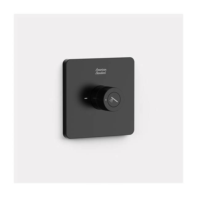 Nút điều chỉnh cho tay sen EasySet™ đen mờ American Standard