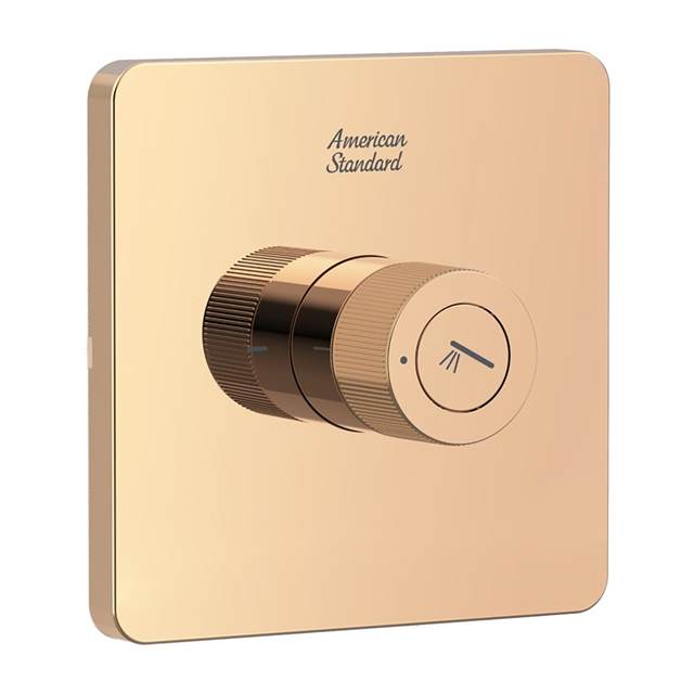 Nút điều chỉnh cho tay sen EasySet™ màu vàng hồng American Standard