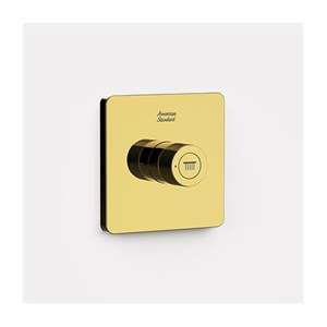 Nút điều chỉnh cho đầu sen EasySet™ màu vàng bóng American Standard