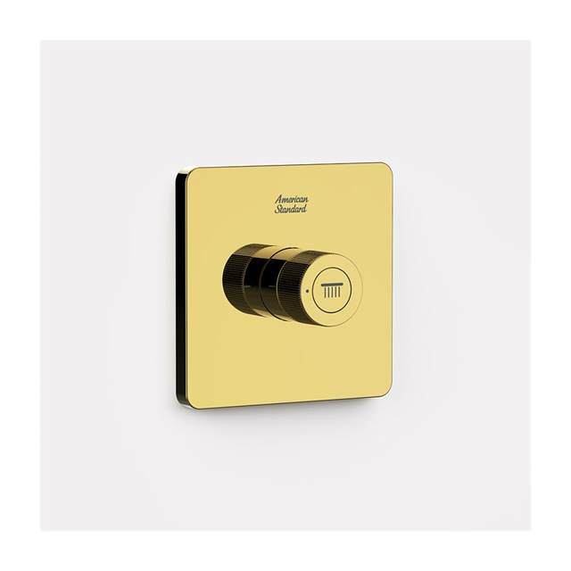 Nút điều chỉnh cho đầu sen EasySet™ màu vàng bóng American Standard