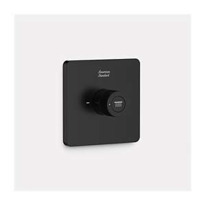 Nút điều chỉnh cho đầu sen EasySet™ đen mờ American Standard