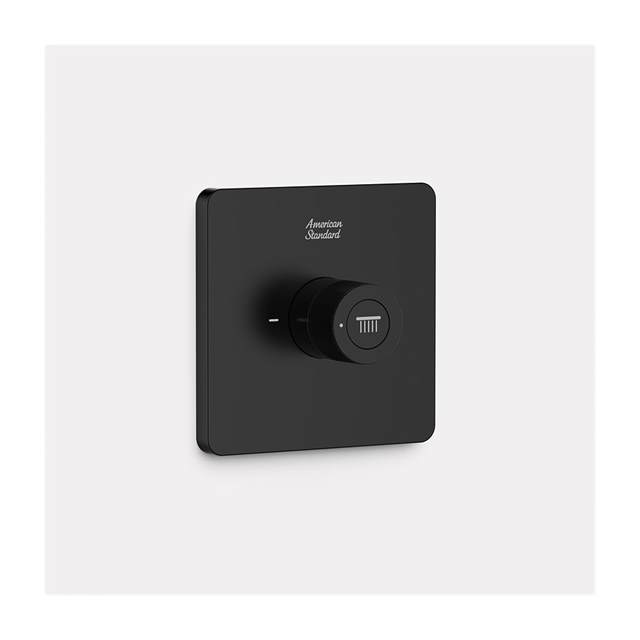 Nút điều chỉnh cho đầu sen EasySet™ đen mờ American Standard