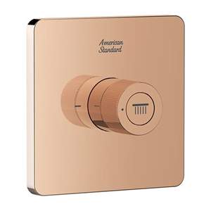 Nút điều chỉnh cho đầu sen EasySet™ màu vàng hồng American Standard