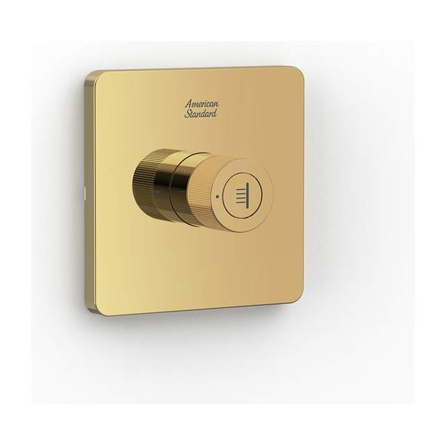 Nút điều chỉnh cho thân vòi sen EasySet™ màu vàng bóng American Standard