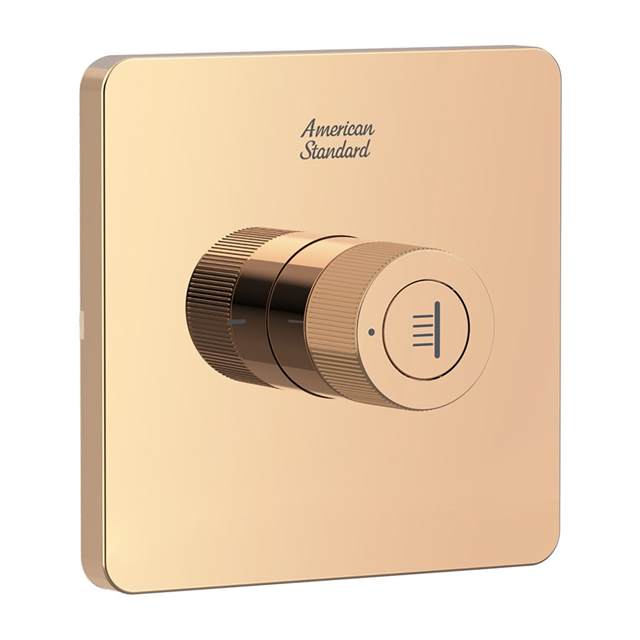 Nút điều chỉnh cho thân vòi sen EasySet™ màu vàng hồng American Standard