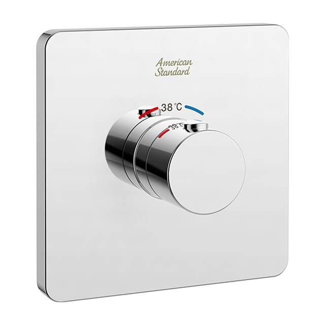 Bộ trộn nhiệt độ âm tường American Standard