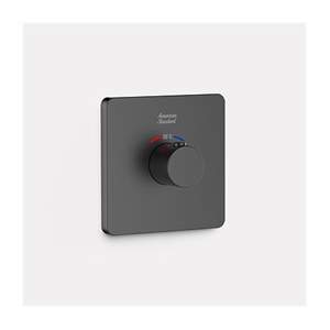 Bộ trộn nhiệt độ âm tường EasySet™ màu xám than chì American Standard