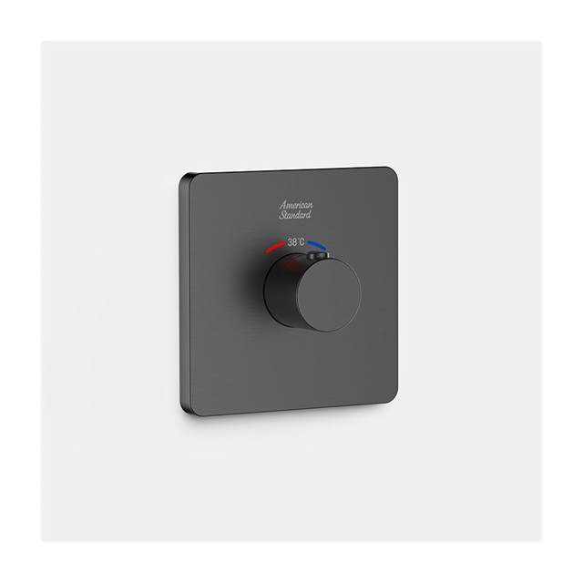 Bộ trộn nhiệt độ âm tường EasySet™ màu xám than chì American Standard