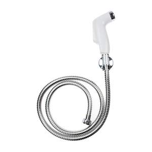 Vòi xịt vệ sinh đầu nhựa trắng American Standard