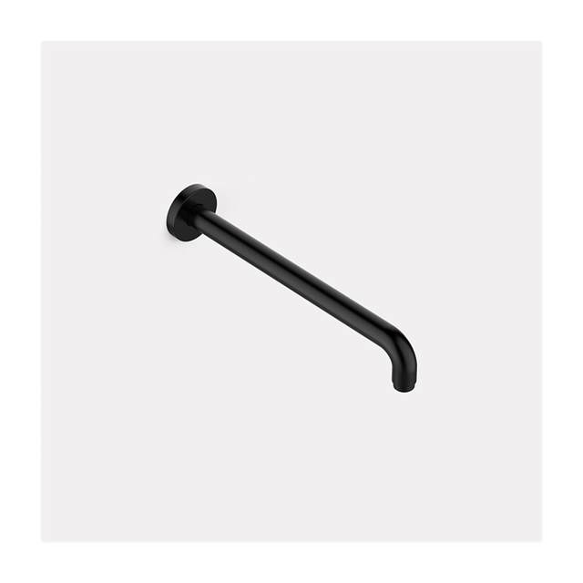 Thanh nối đầu sen đen mờ American Standard