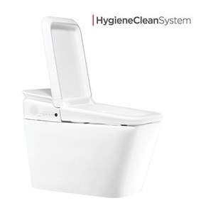 Bộ cầu điện tử PLAT™ – Nắp tự động American Standard
