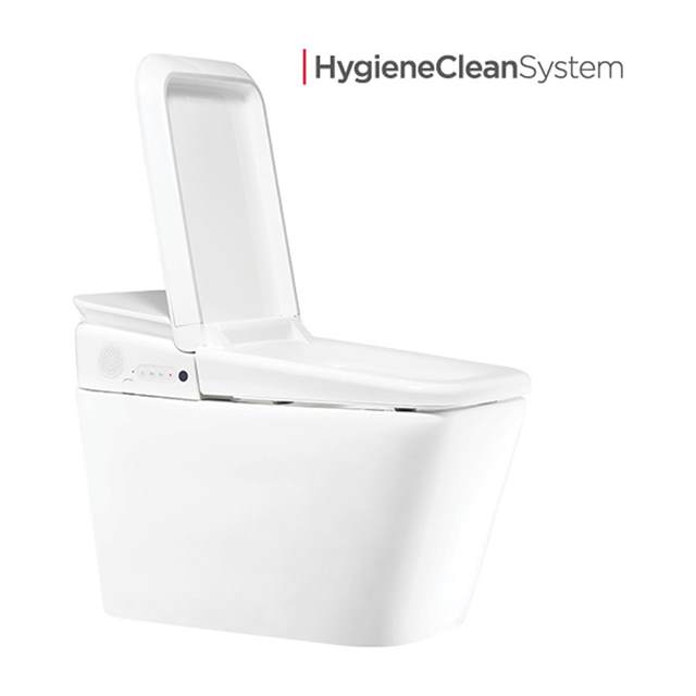 Bộ cầu điện tử PLAT™ – Nắp tự động American Standard
