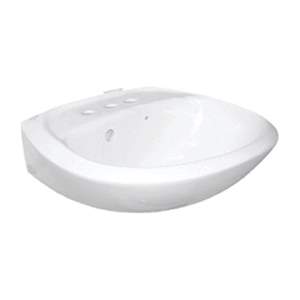 Chậu rửa 03 lỗ Gala American Standard