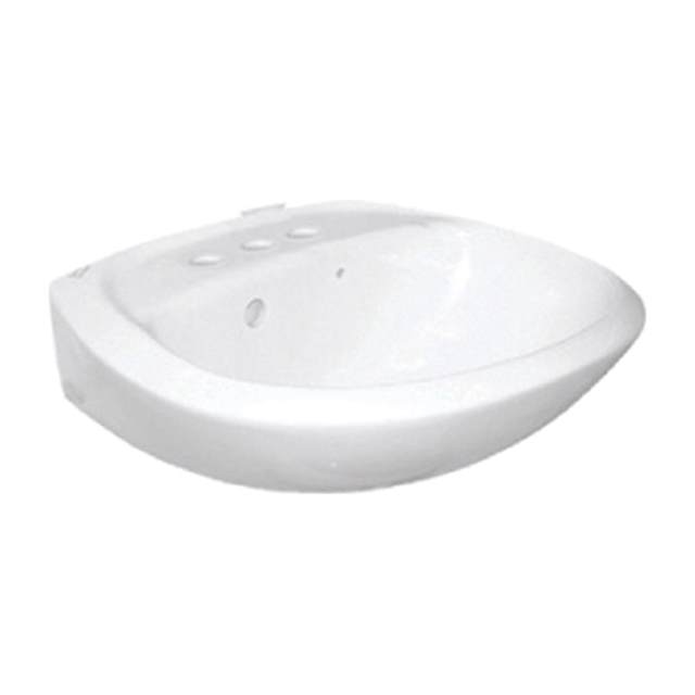 Chậu rửa 03 lỗ Gala American Standard