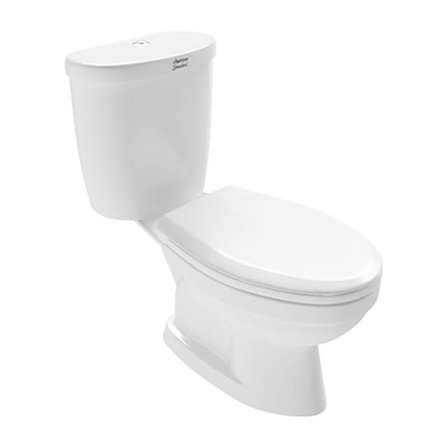 Bộ cầu Winplus+ và nắp rửa Slim American Standard